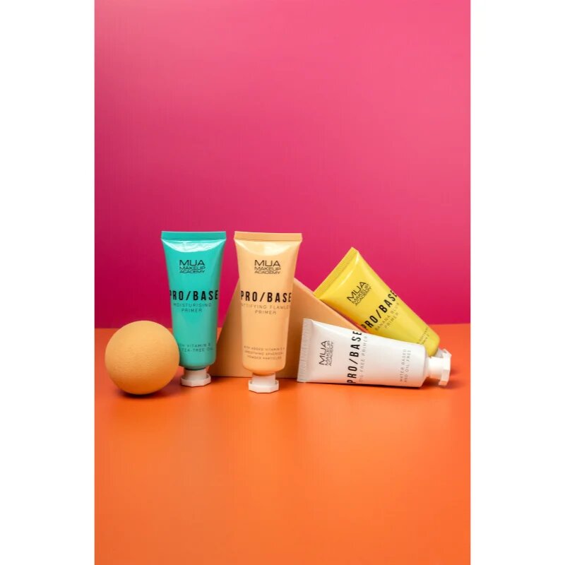MUA Makeup Academy PRO/BASE Mattifying Matt primer alapozó alá 30 g