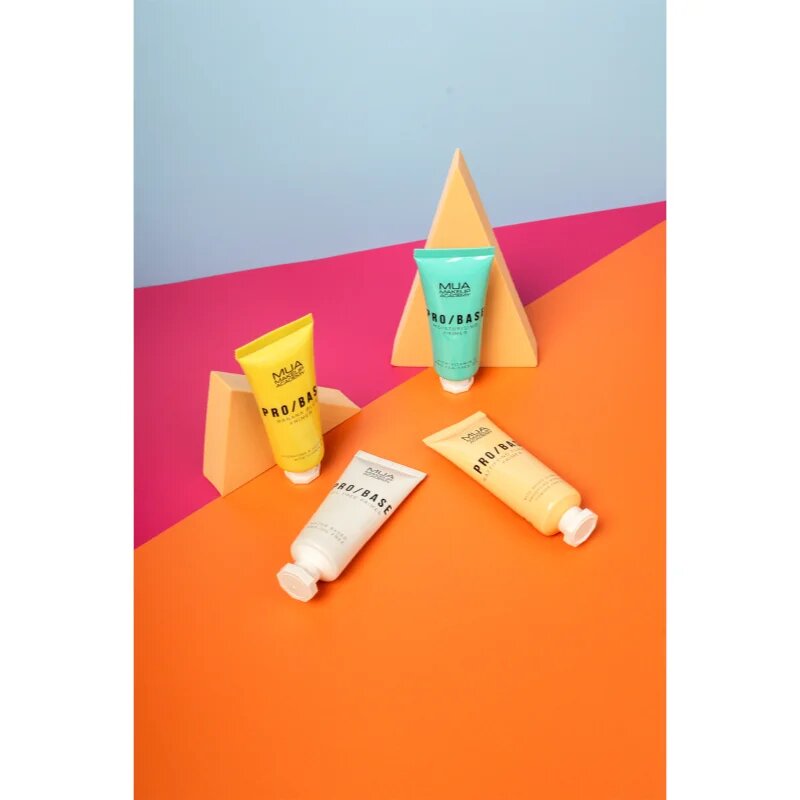 MUA Makeup Academy PRO/BASE Mattifying Matt primer alapozó alá 30 g