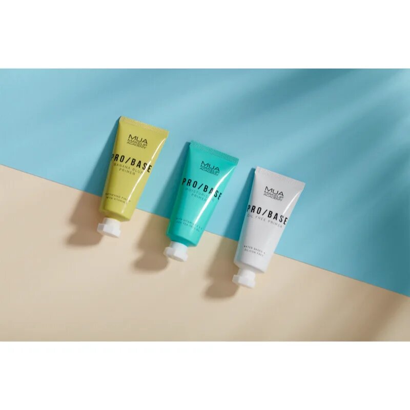 MUA Makeup Academy PRO/BASE Moisturising hidratáló bázis alapozó alá 30 ml