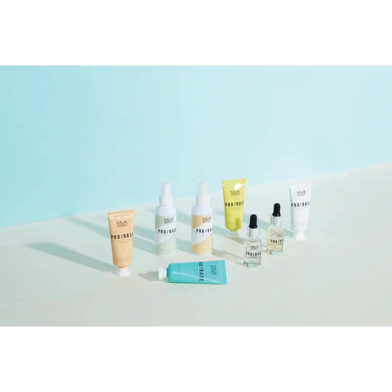 MUA Makeup Academy PRO/BASE Moisturising hidratáló bázis alapozó alá 30 ml