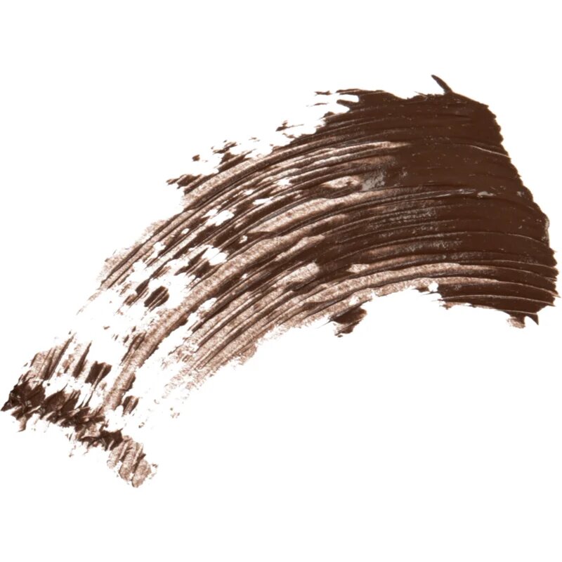 MUA Makeup Academy Stop The Search hosszantartó szempillaspirál árnyalat Mocha 12 ml
