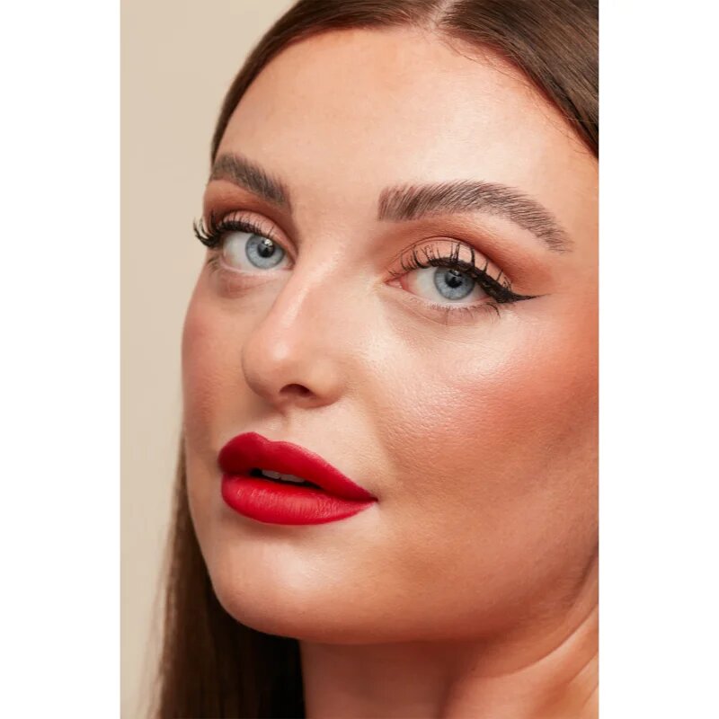MUA Makeup Academy Velvet Matte mattító folyékony rúzs árnyalat Mystic 3 ml