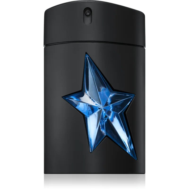 Mugler A*Men Eau de Toilette utántölthető uraknak Rubber Flask 100 ml