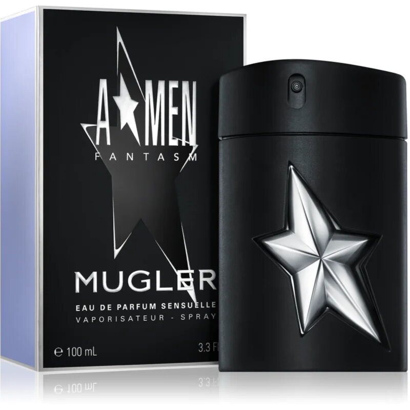 Mugler A*Men Fantasm Eau de Parfum uraknak 100 ml