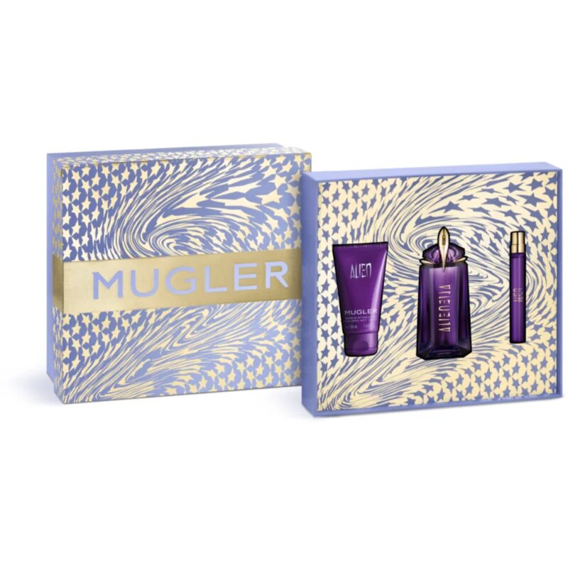 Mugler Alien ajándékszett hölgyeknek