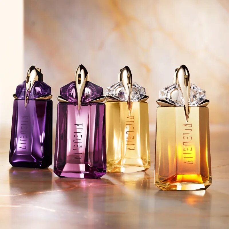 Mugler Alien Eau de Toilette hölgyeknek 60 ml