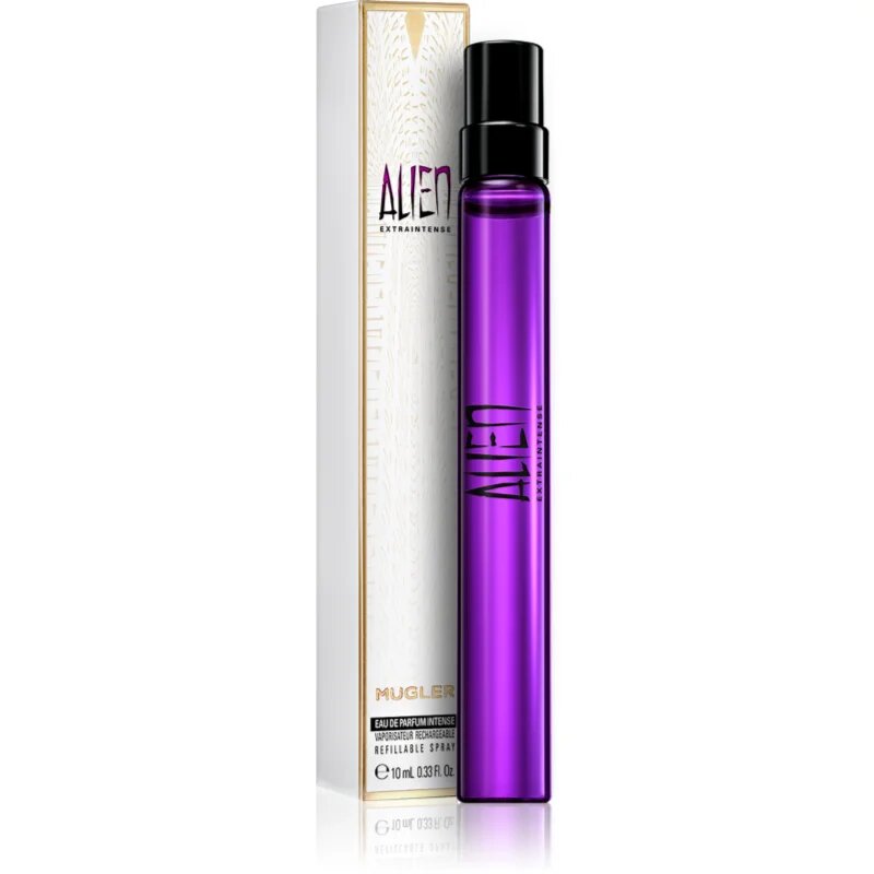 Mugler Alien Extraintense Eau de Parfum hölgyeknek 10 ml