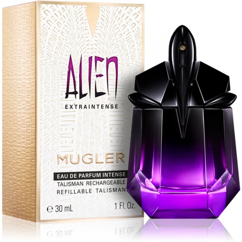 Mugler Alien Extraintense Eau de Parfum hölgyeknek 30 ml