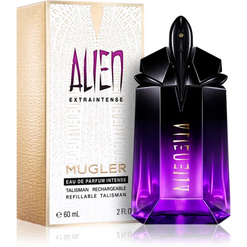 Mugler Alien Extraintense Eau de Parfum hölgyeknek 60 ml