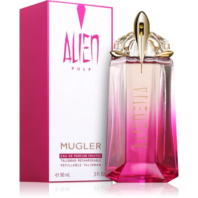 Mugler Alien Pulp Eau de Parfum hölgyeknek 90 ml