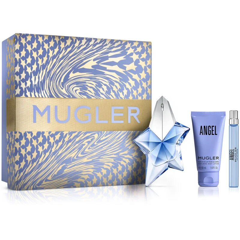 Mugler Angel ajándékszett hölgyeknek