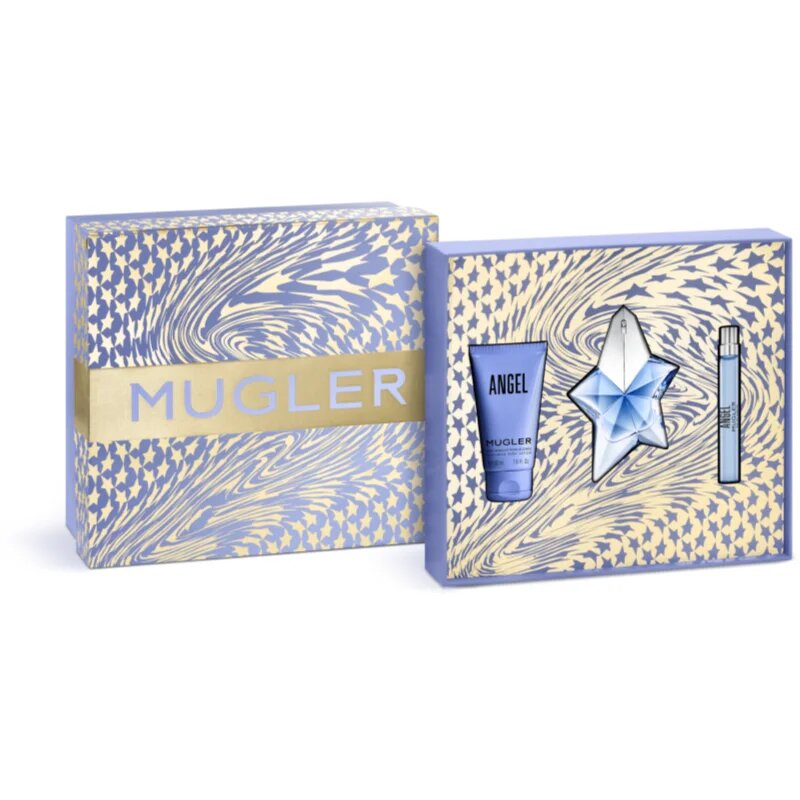 Mugler Angel ajándékszett hölgyeknek