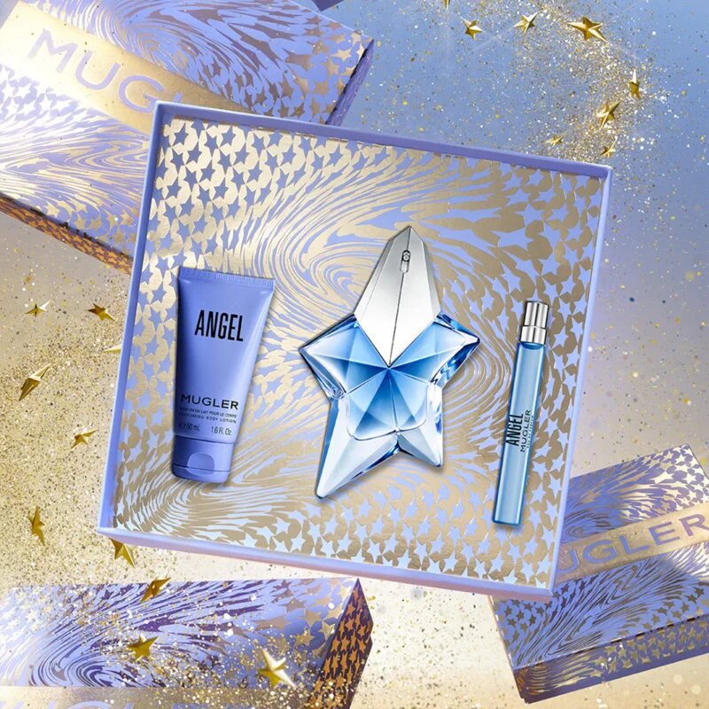 Mugler Angel ajándékszett hölgyeknek