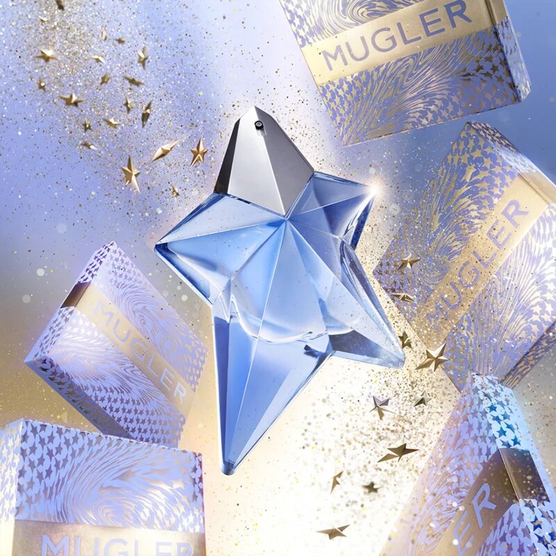 Mugler Angel ajándékszett hölgyeknek
