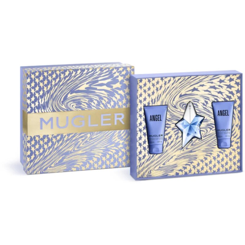 Mugler Angel ajándékszett hölgyeknek