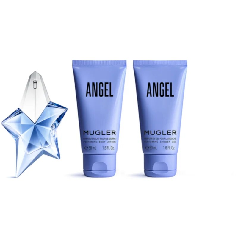 Mugler Angel ajándékszett hölgyeknek
