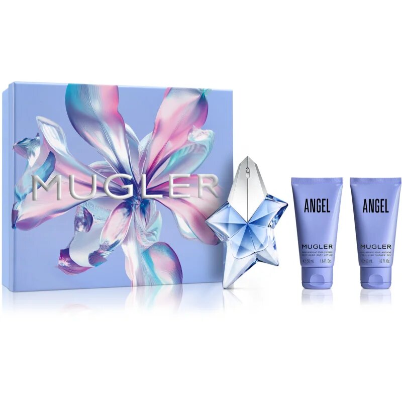 Mugler Angel ajándékszett hölgyeknek