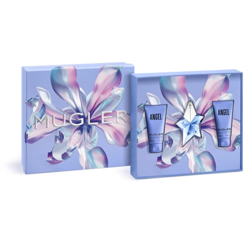 Mugler Angel ajándékszett hölgyeknek