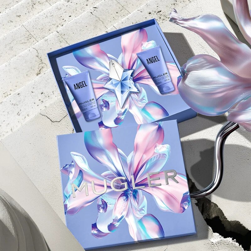 Mugler Angel ajándékszett hölgyeknek