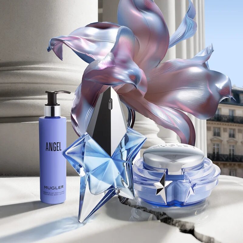 Mugler Angel ajándékszett hölgyeknek