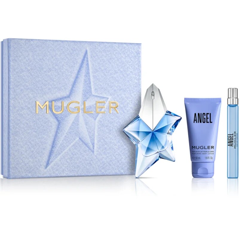 Mugler Angel ajándékszett hölgyeknek