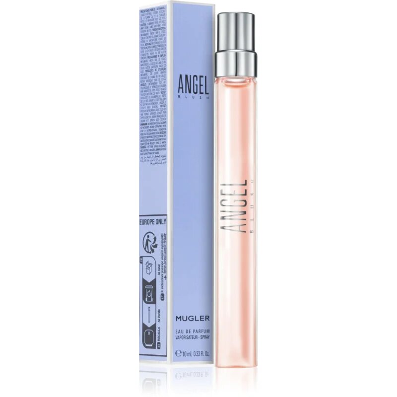 Mugler Angel Blush Eau de Parfum hölgyeknek 10 ml