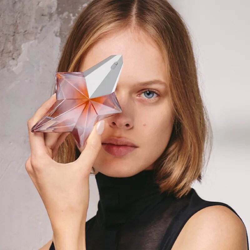 Mugler Angel Blush Eau de Parfum hölgyeknek 10 ml