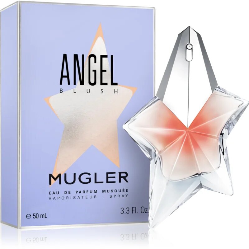 Mugler Angel Blush Eau de Parfum hölgyeknek 50 ml