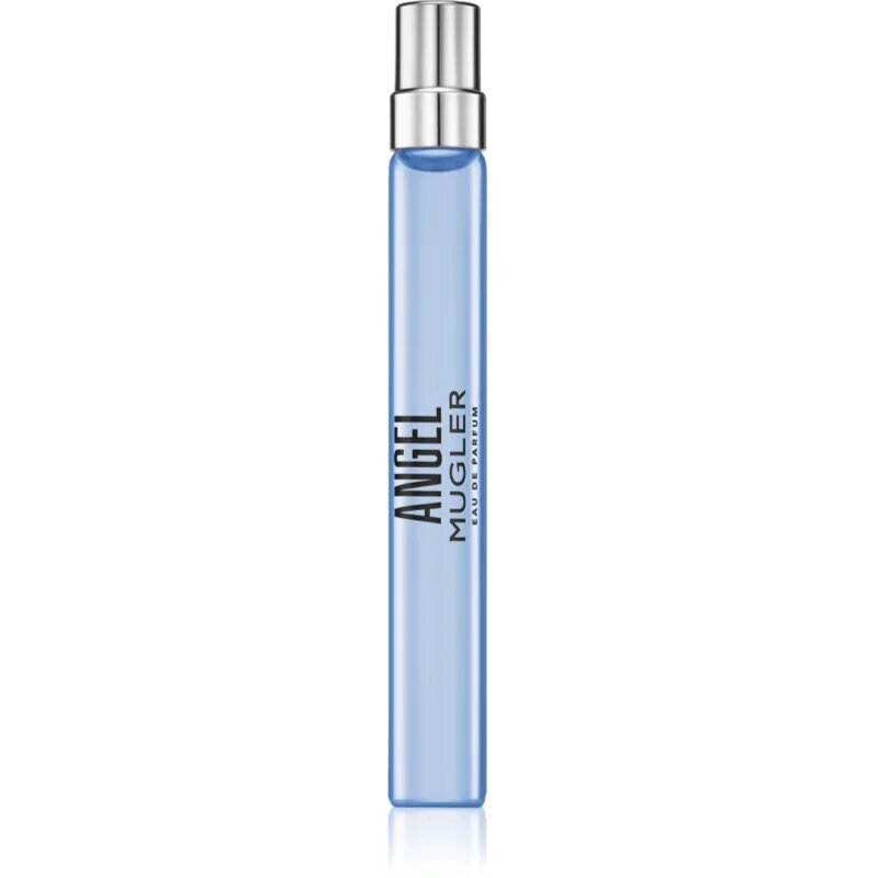 Mugler Angel Eau de Parfum hölgyeknek utántölthető 10 ml