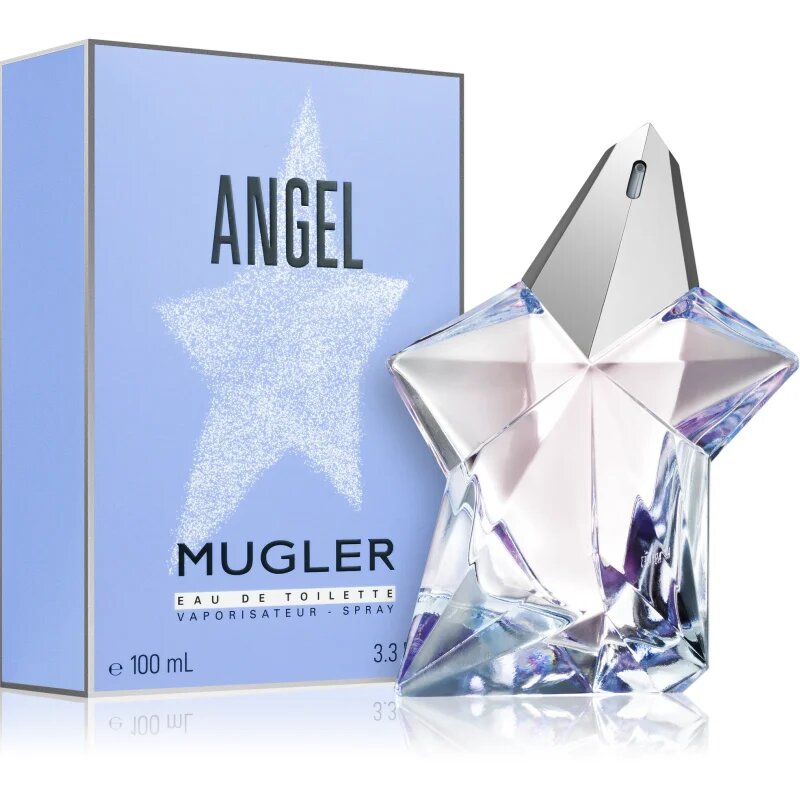 Mugler Angel Eau de Toilette hölgyeknek 100 ml