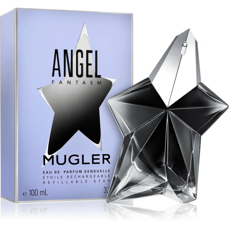 Mugler Angel Fantasm Eau de Parfum hölgyeknek 100 ml