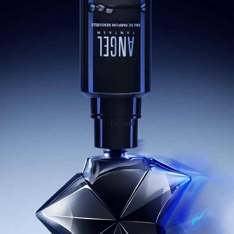 Mugler Angel Fantasm Eau de Parfum utántöltő hölgyeknek 100 ml