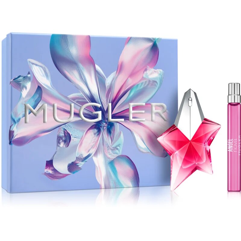 Mugler Angel Nova ajándékszett hölgyeknek