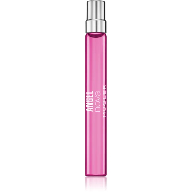Mugler Angel Nova Eau de Parfum utántölthető hölgyeknek 10 ml