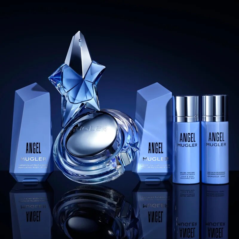 Mugler Angel testápoló krém hölgyeknek 200 ml