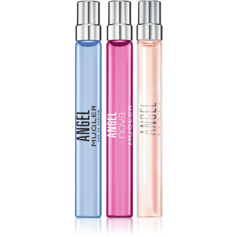 Mugler Discovery set Angel szett hölgyeknek