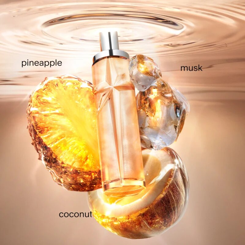 Mugler Starlicious Pineapple Musk Eau de Toilette hölgyeknek 75 ml