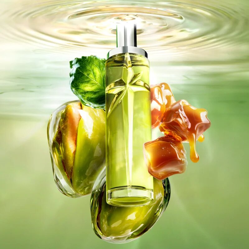 Mugler Starlicious Pistachio Praline Eau de Toilette hölgyeknek 75 ml