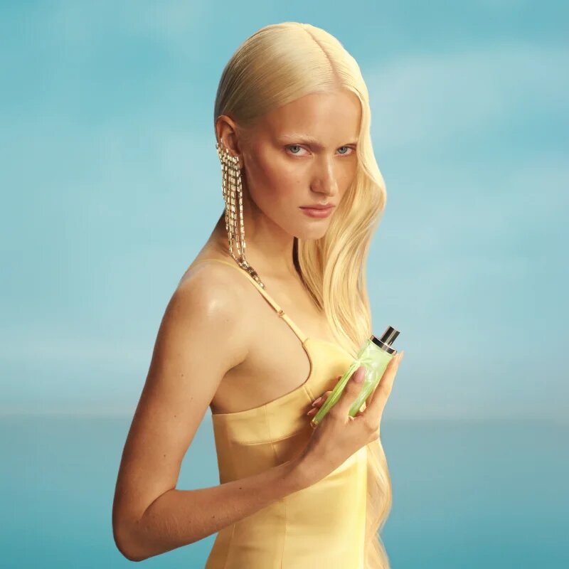 Mugler Starlicious Pistachio Praline Eau de Toilette hölgyeknek 75 ml