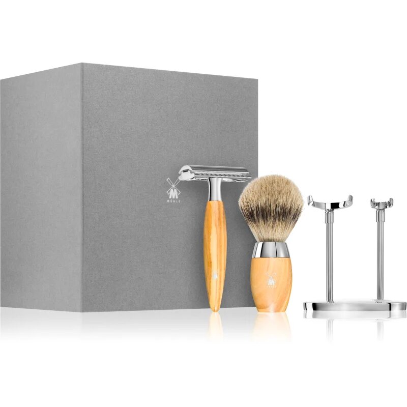 Mühle KOSMO Shaving Set borotválkozási készlet