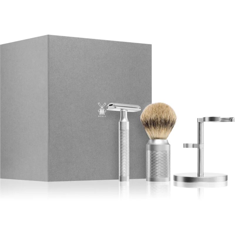 Mühle ROCCA Shaving Set borotválkozási készlet 3 db