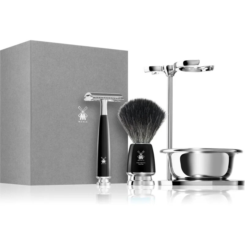 Mühle RYTMO 4-piece Shaving Set borotválkozási készlet