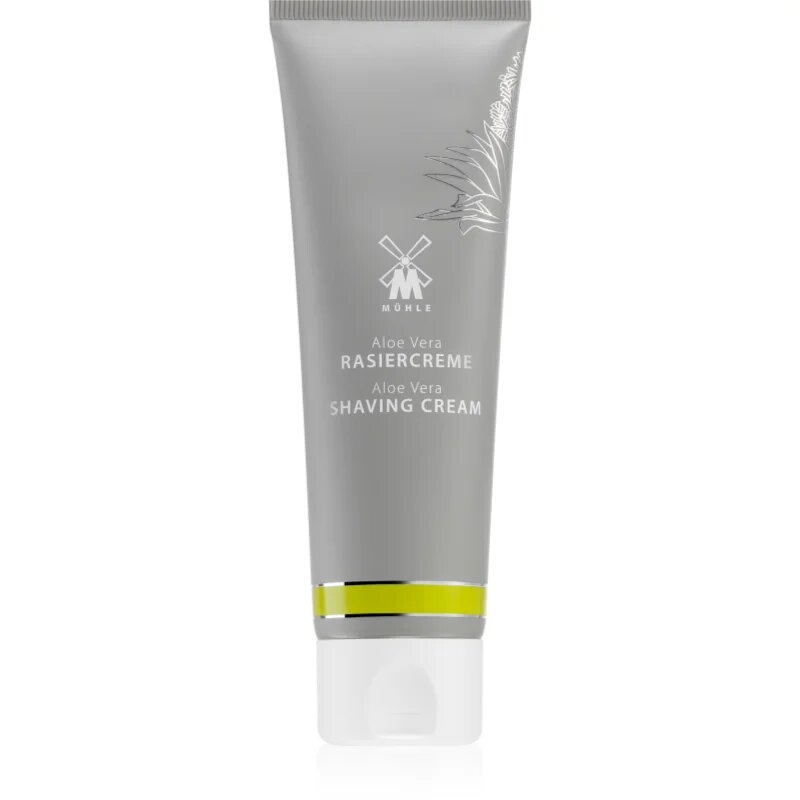 Mühle Shaving Cream Borotvakrém tubusban Aloe Vera 75 ml