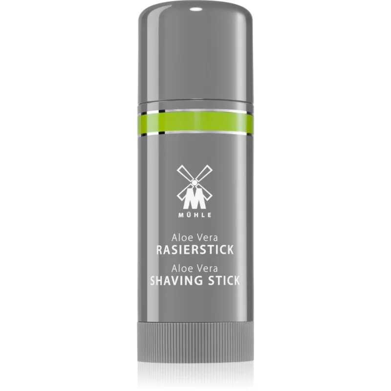 Mühle Shaving Stick Aloe Vera borotvaszappan aloe verával uraknak 37 g