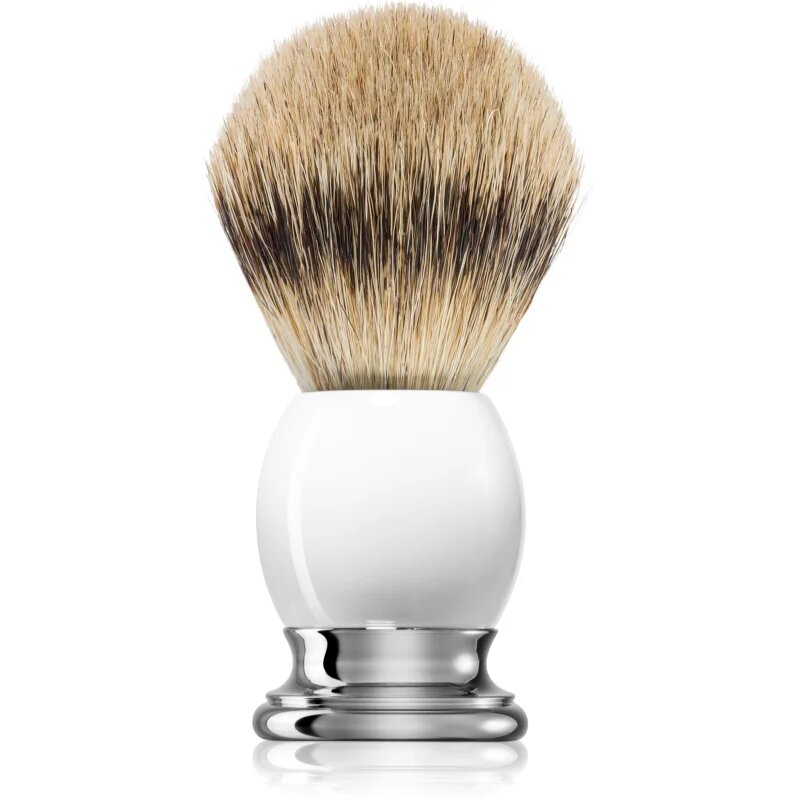 Mühle SOPHIST Porcelain Silvertip borotválkozó ecset borz szőrből 1 db