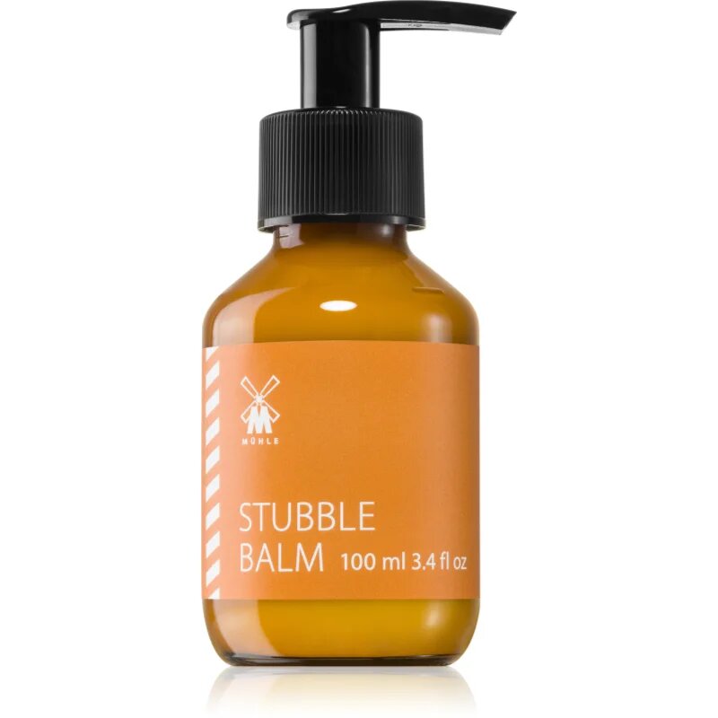 Mühle Stubble Balm szakáll balzsam uraknak 100 ml