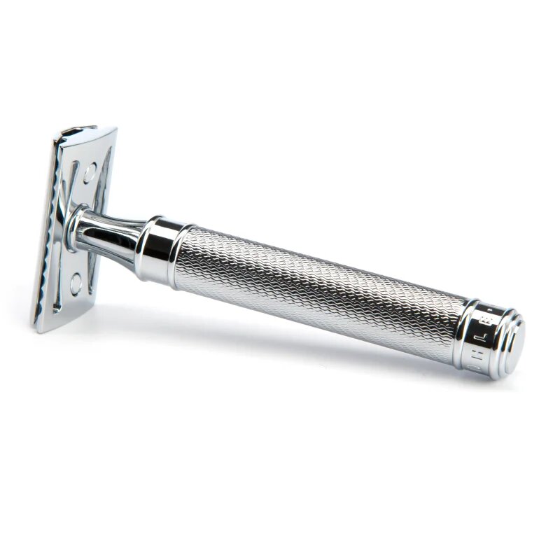 Mühle TRADITIONAL R89 Grande hagyományos borotva Chrome