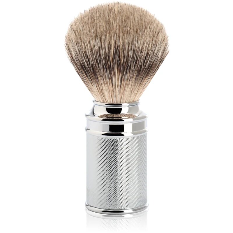 Mühle TRADITIONAL Silvertip Badger borotválkozó ecset borz szőrből 1 db