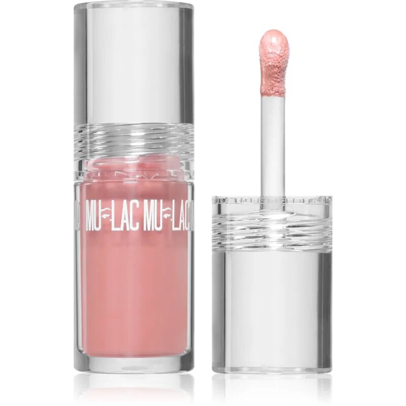 Mulac Cosmetics 3D Verse folyékony arcpirosító matt hatással árnyalat 15 User 5 ml