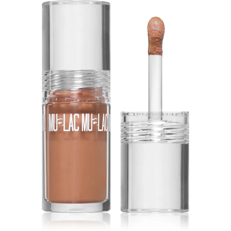 Mulac Cosmetics 3D Verse mattító folyékony bronzer árnyalat 13 Cybernova 5 ml